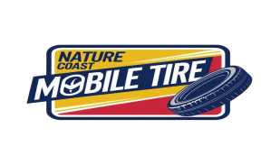 nature coast mobile tire logo tire